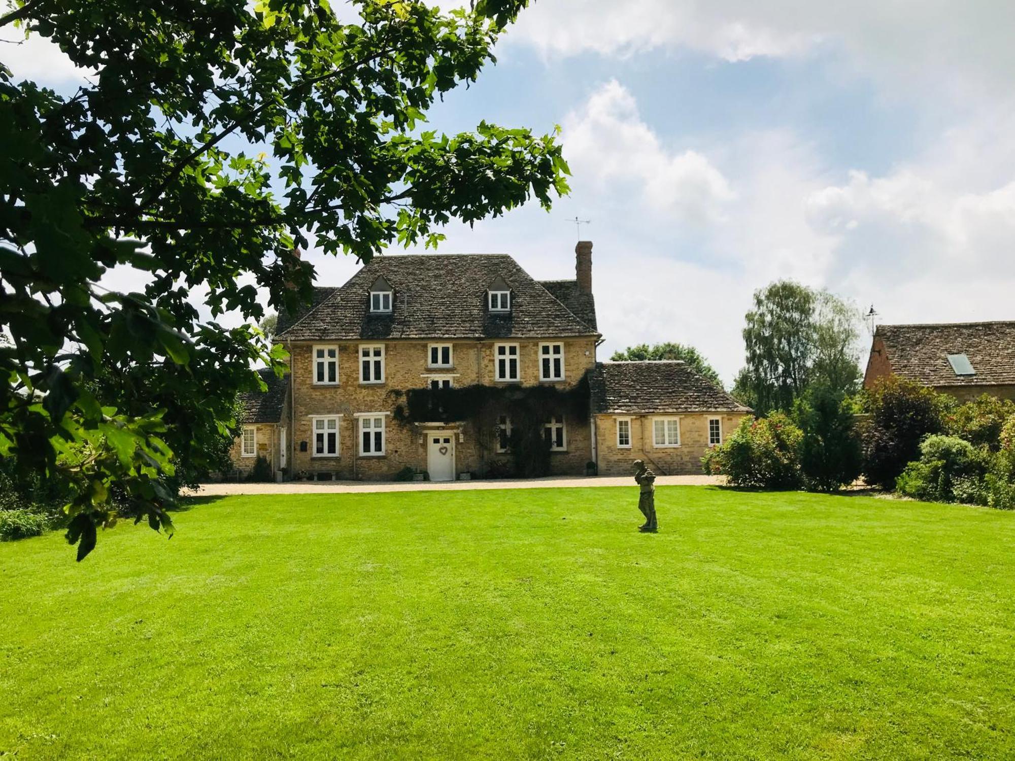 Villa Buscot Manor Exterior foto