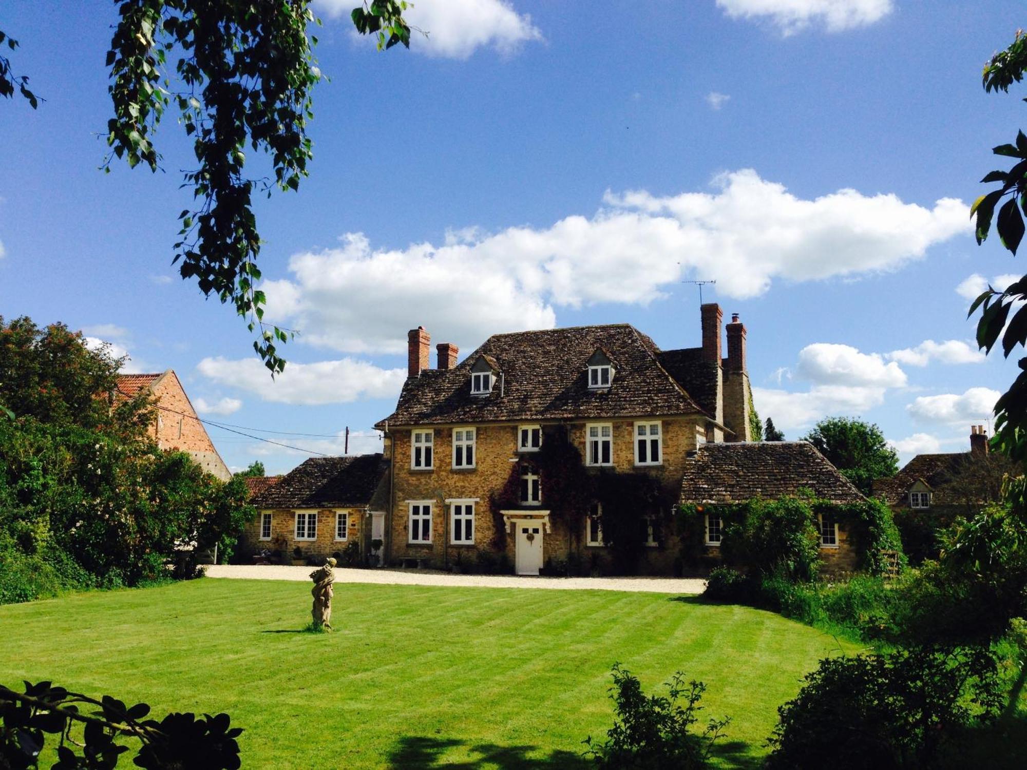 Villa Buscot Manor Exterior foto